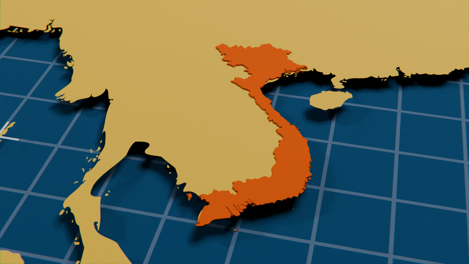 SSR Logistics Motion Graphic, Modelling, Shading, and Rendering