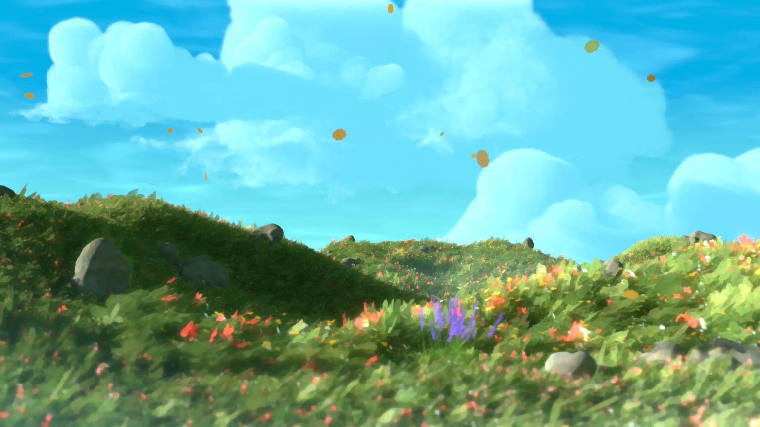 Novus Caelum Concept, Modelling, Shading and Rendering